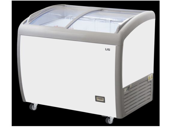 Frigorifero a pozzetto per gelati CIS 260 AT -18/-23°.